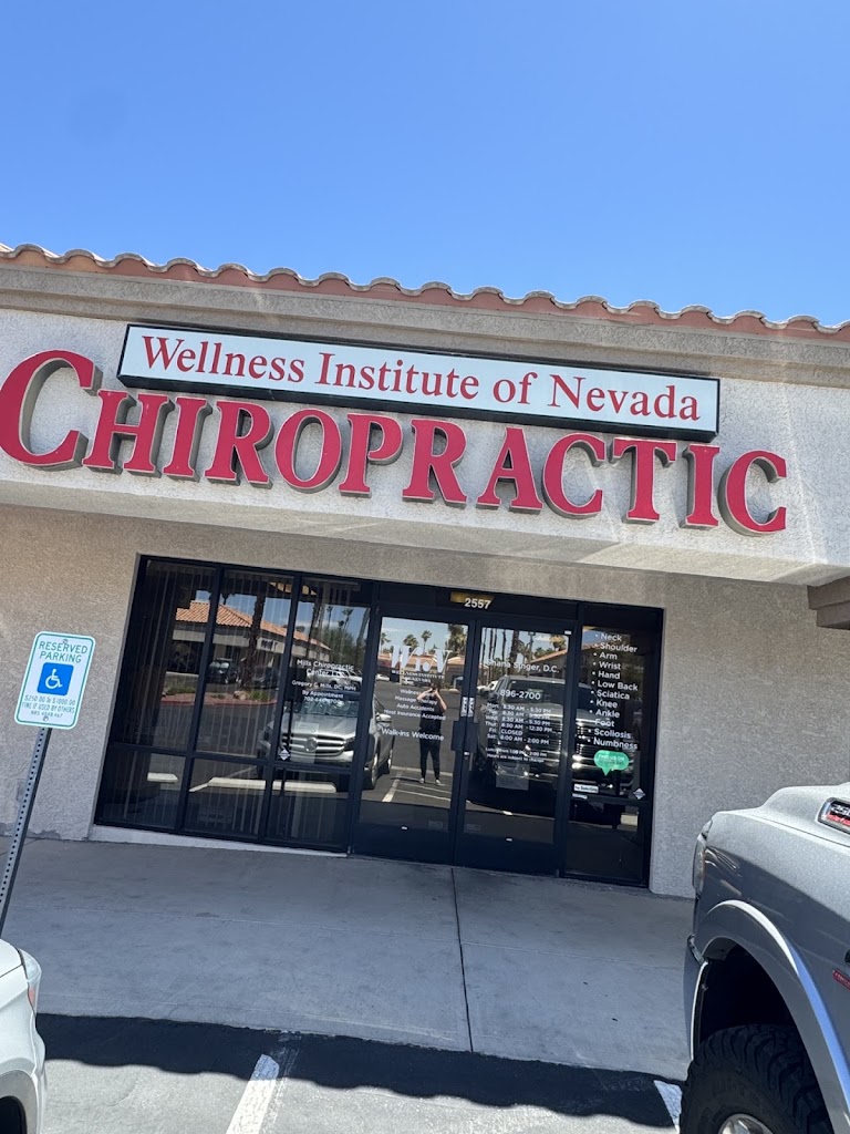  Wellness Institute of Nevada