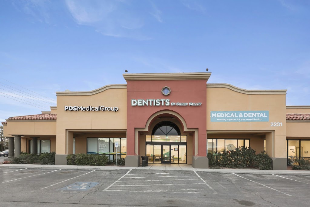  Dentists of Green Valley
