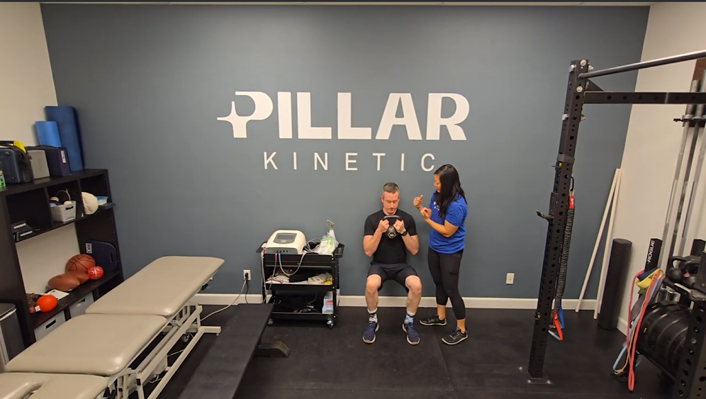  Pillar Kinetic