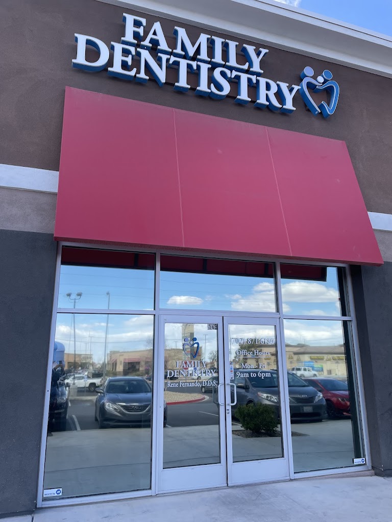 Dr. Rene D. Fernando, DDS