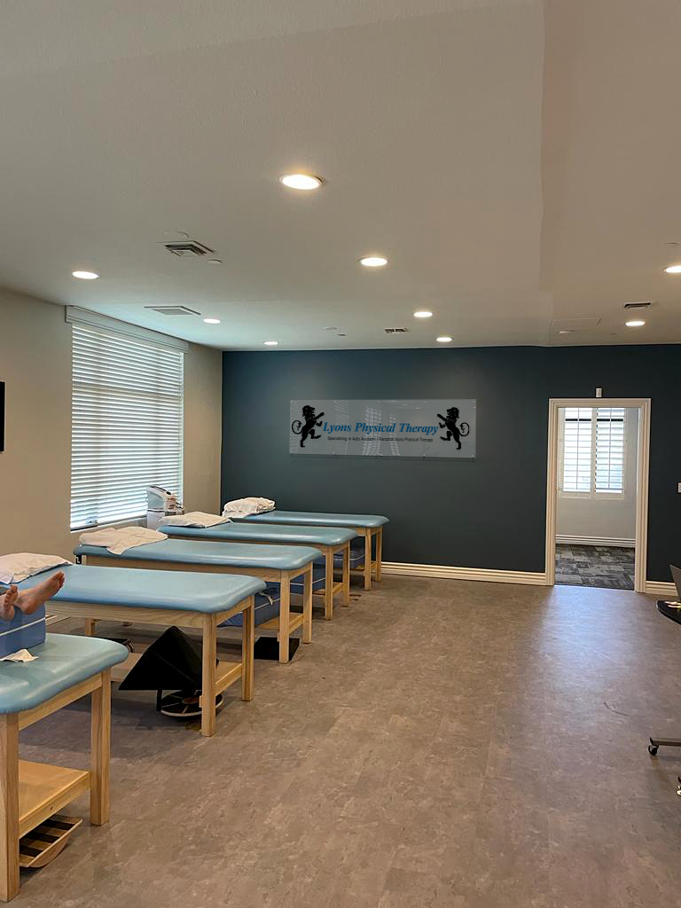  Lyons Physical Therapy