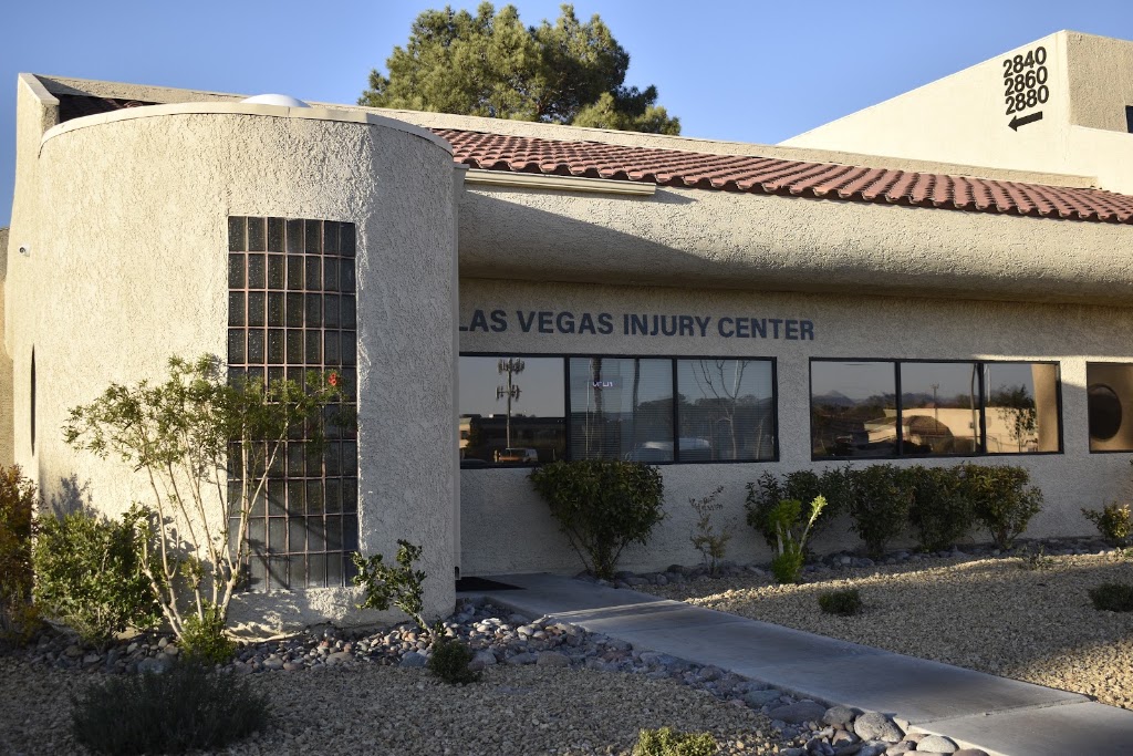 Las Vegas Injury Center