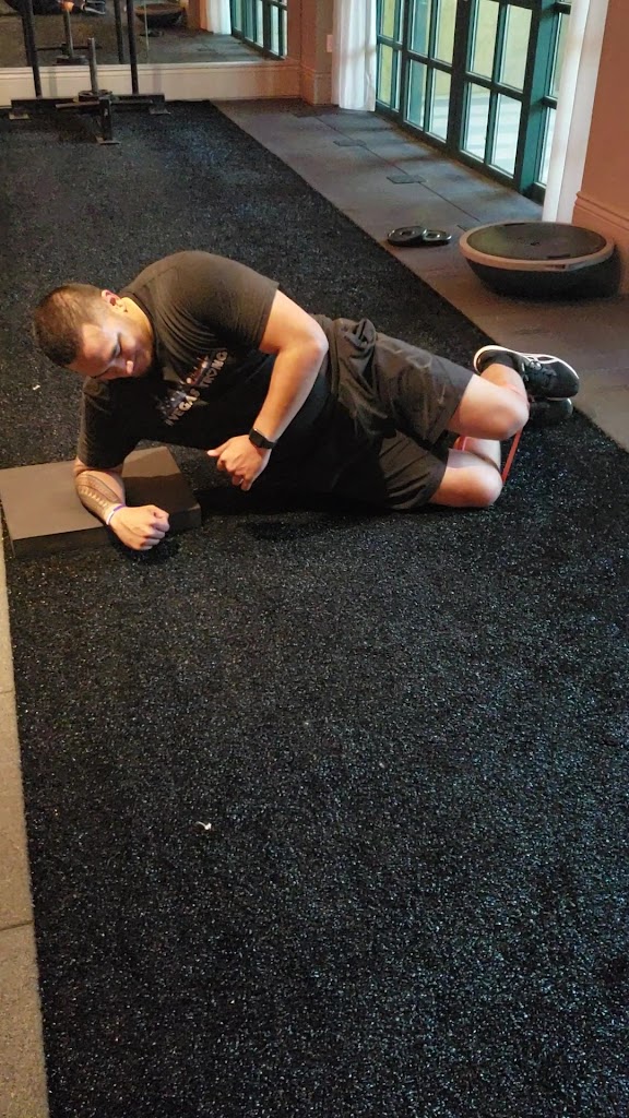  Steadfast Performance Therapy