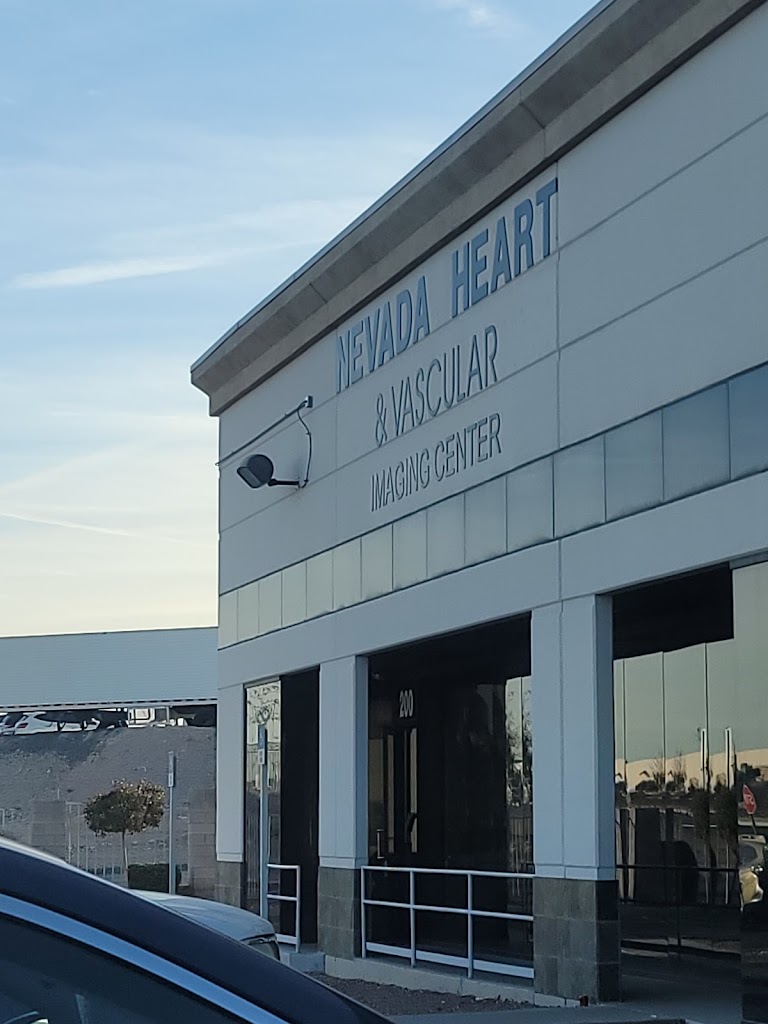 Nevada Heart and Vascular Center