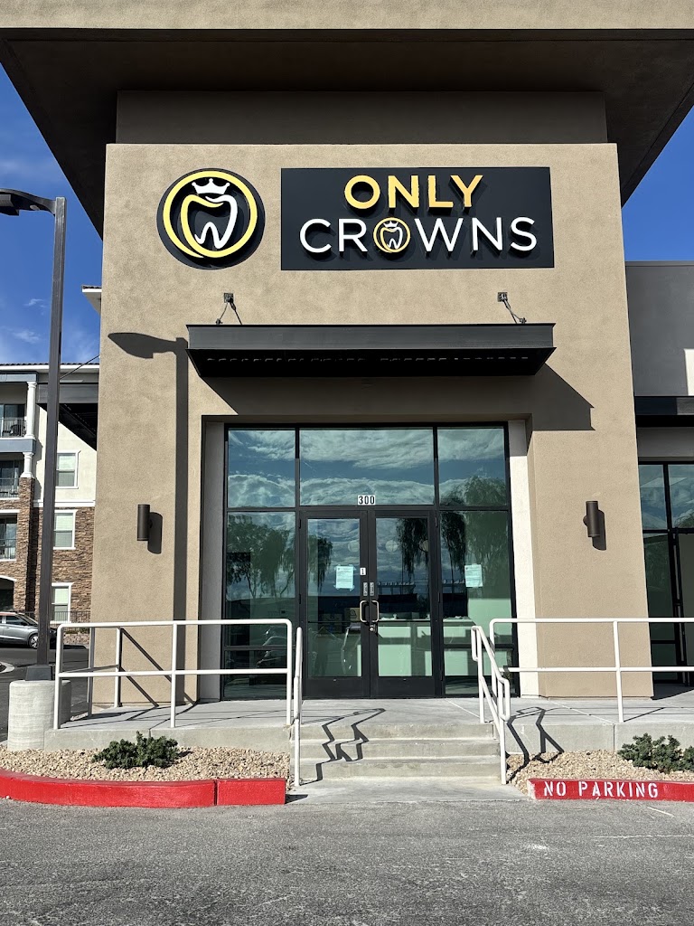 Only Crowns Las Vegas