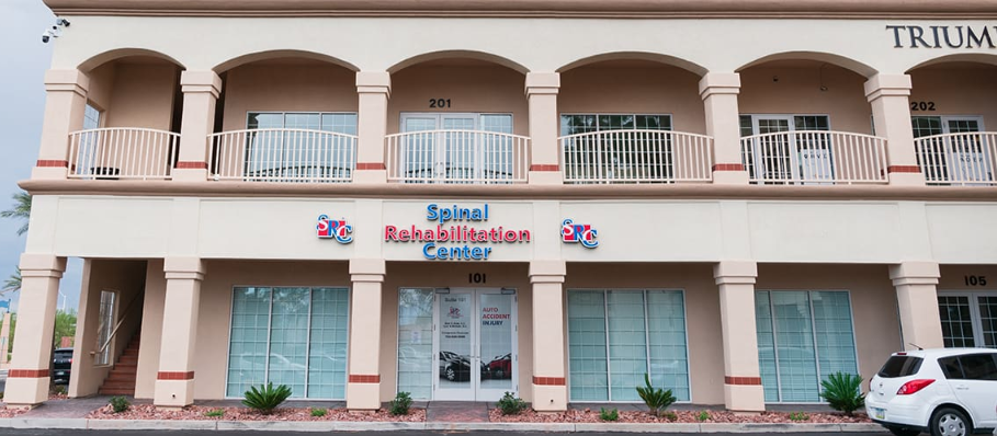 Spinal Rehabilitation Center