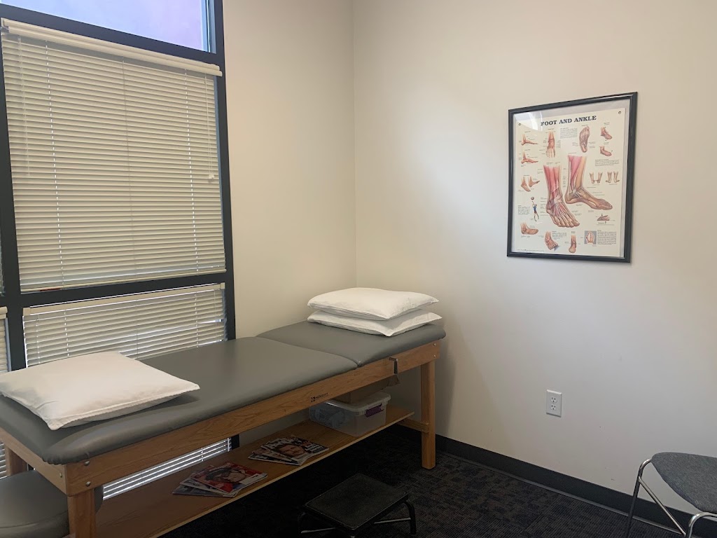  Kelly Hawkins Physical Therapy - Las Vegas, W. Ann Rd.