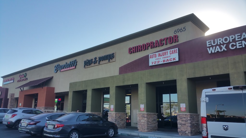 NUYU Chiropractic