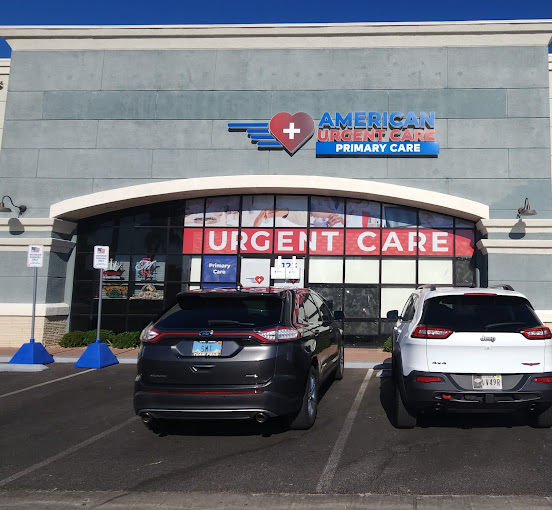  AMERICAN URGENT CARE & PRIMARY CENTERS