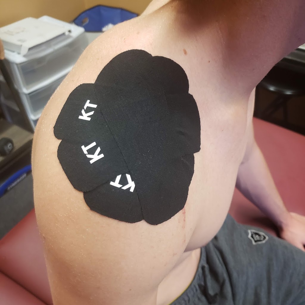  Steadfast Performance Therapy