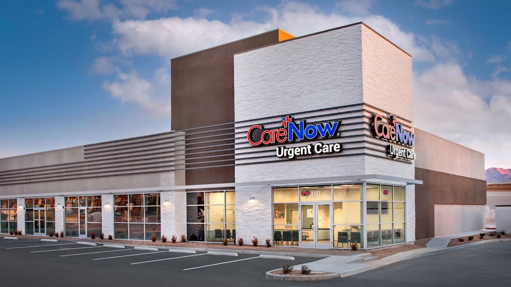 CareNow Urgent Care - Centennial Center