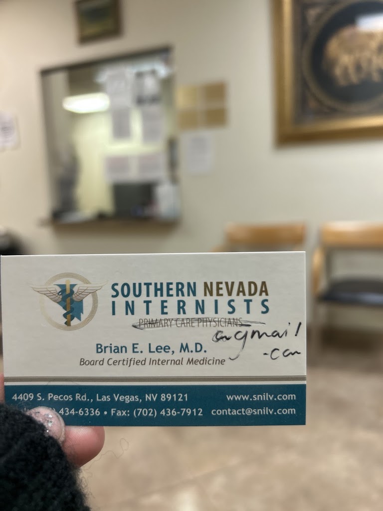 Brian E. Lee, MD