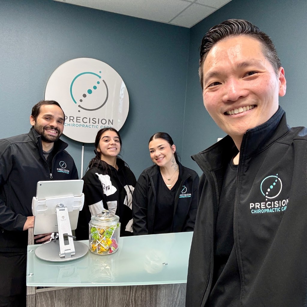 Precision Chiropractic Care