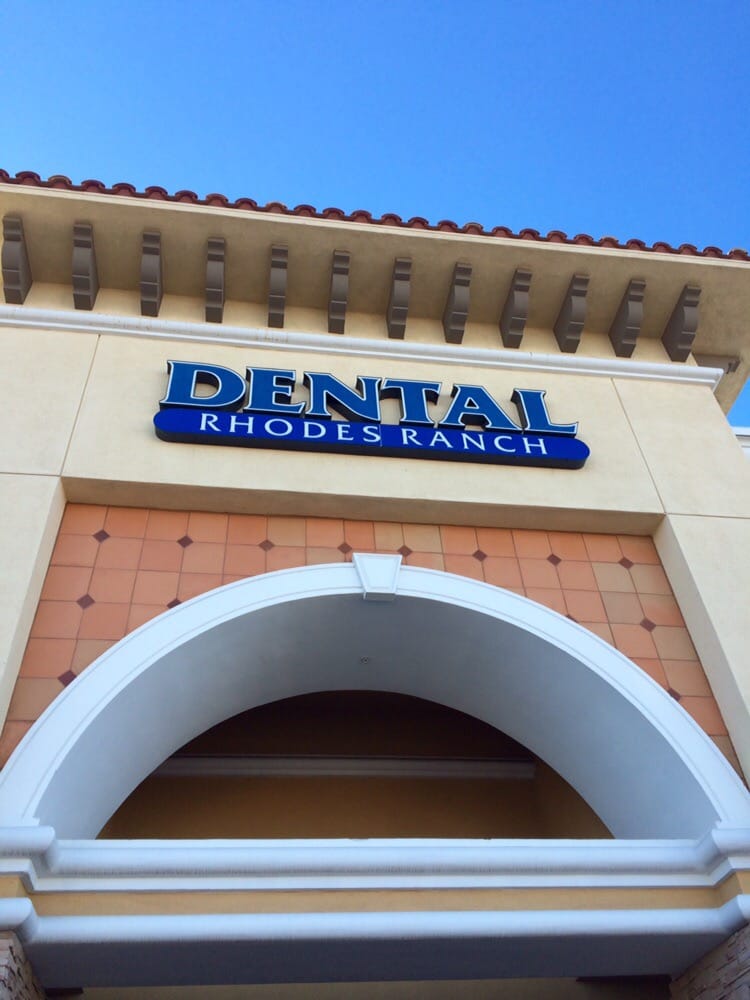  Rhodes Ranch Dental