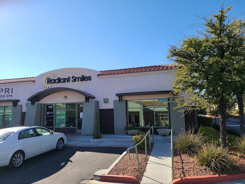  Radiant Smiles Dentist - West Sahara