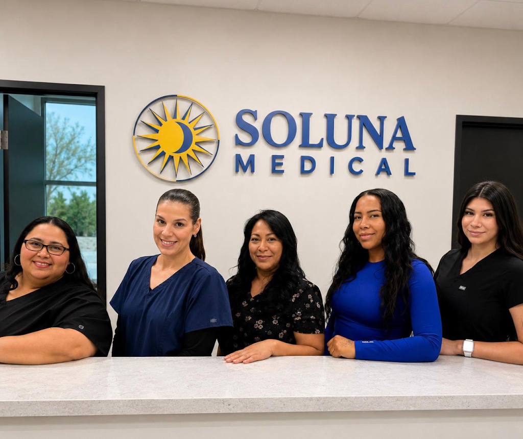  SOLUNA MEDICAL