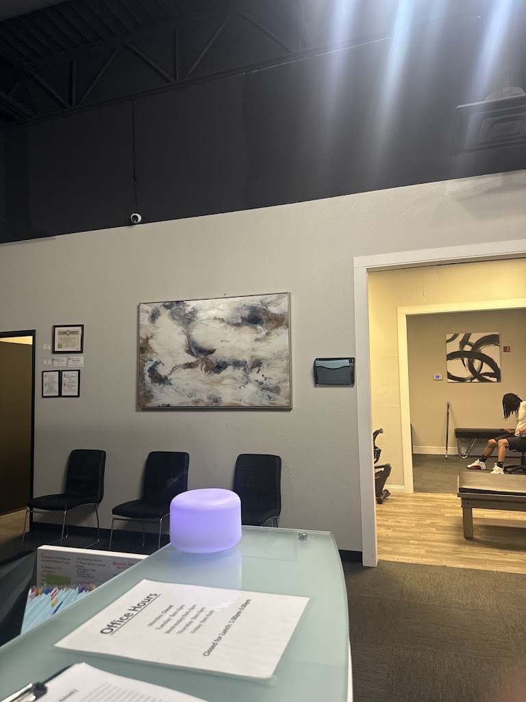 Southern Nevada Chiropractic Car Accident Treatment Centers