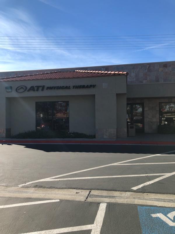  ATI Physical Therapy
