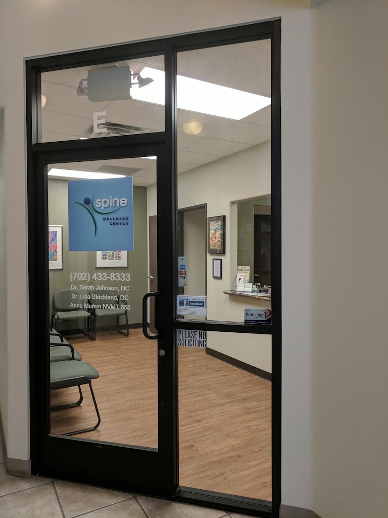 Spine Wellness Center