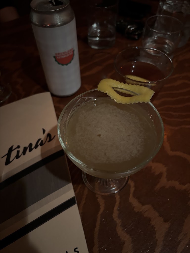  Tina's Cocktail Bar and Restaurant