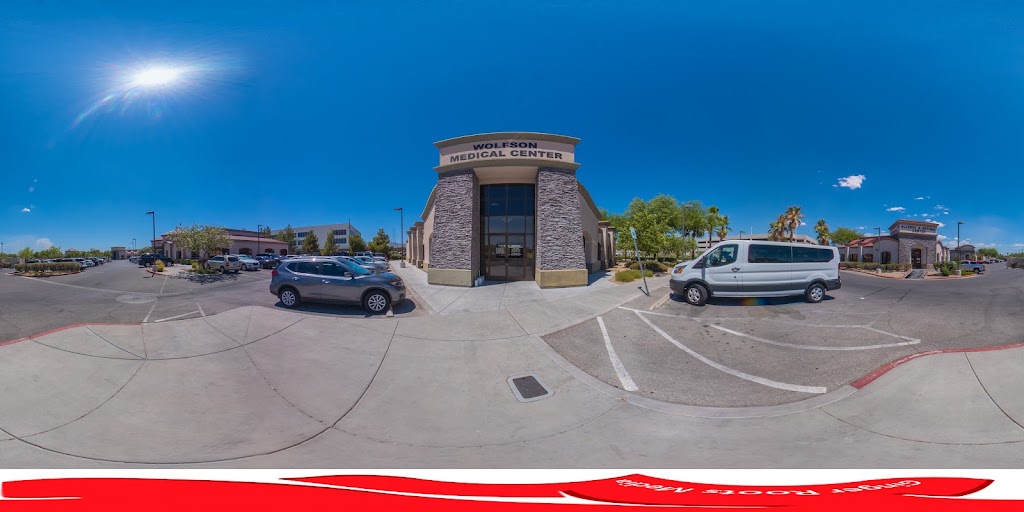  Wolfson Medical Center (Box Canyon)