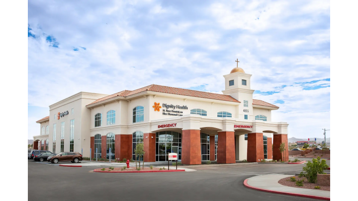  Dignity Health - St. Rose Dominican Hospital, Blue Diamond - Las Vegas, NV