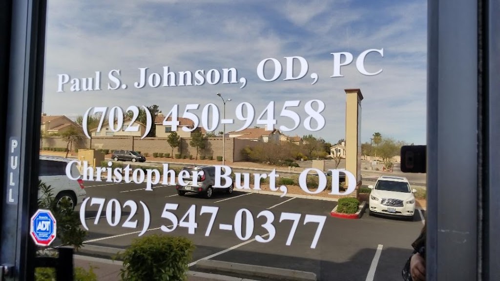  Christopher Burt, OD, PC