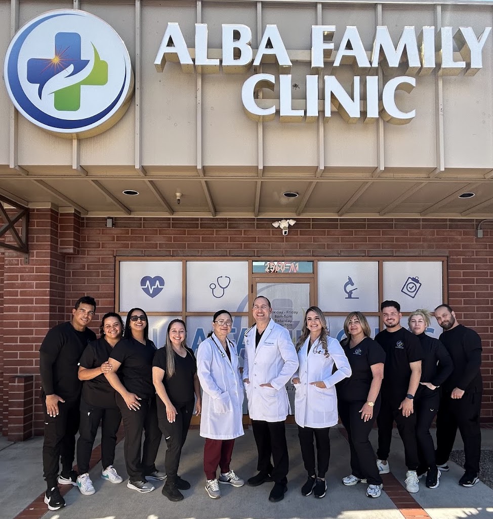 ALBA FAMILY CLINIC - Clinica Medica Latina Las Vegas NV