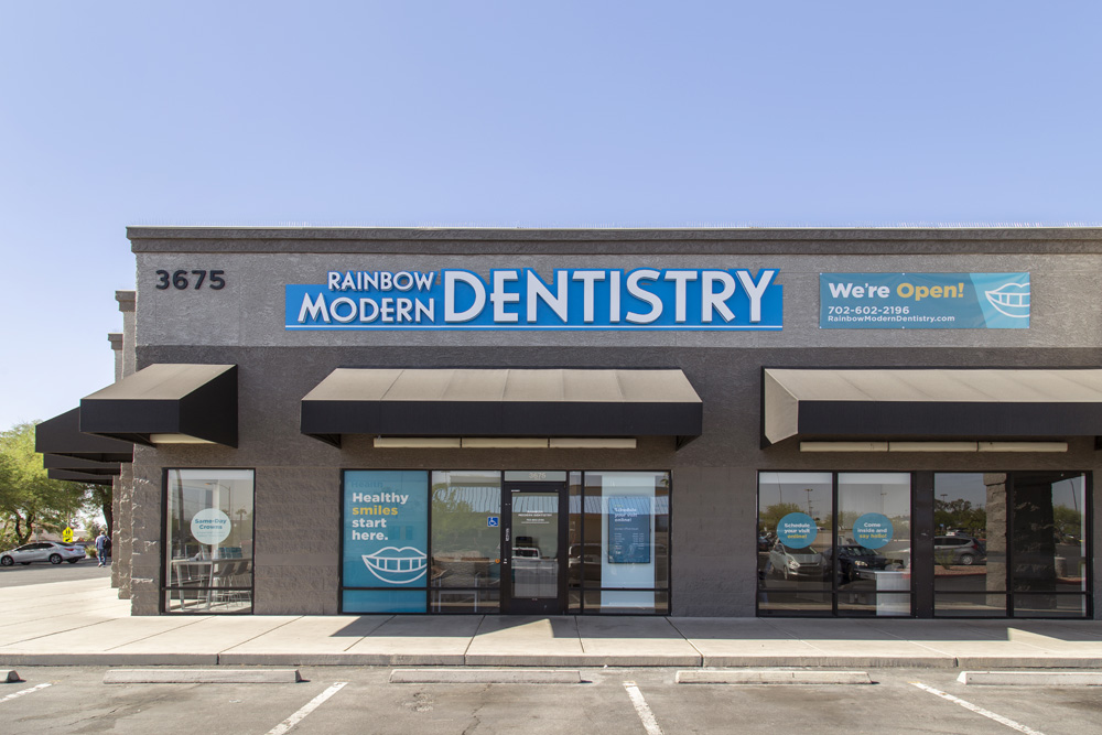 Rainbow Modern Dentistry