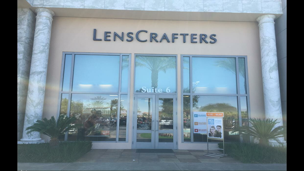  LensCrafters