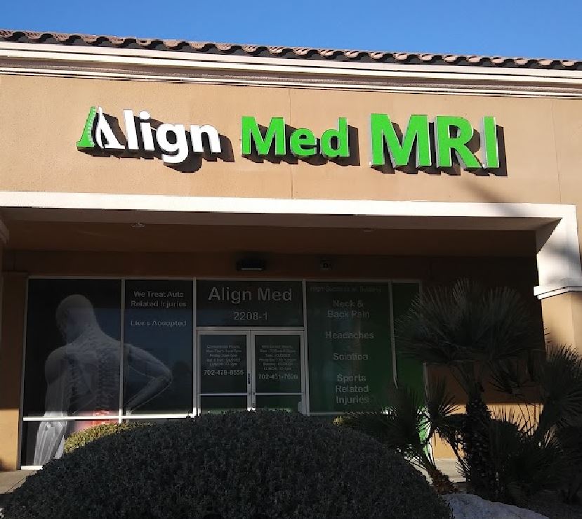 Align Med Nellis & MRI