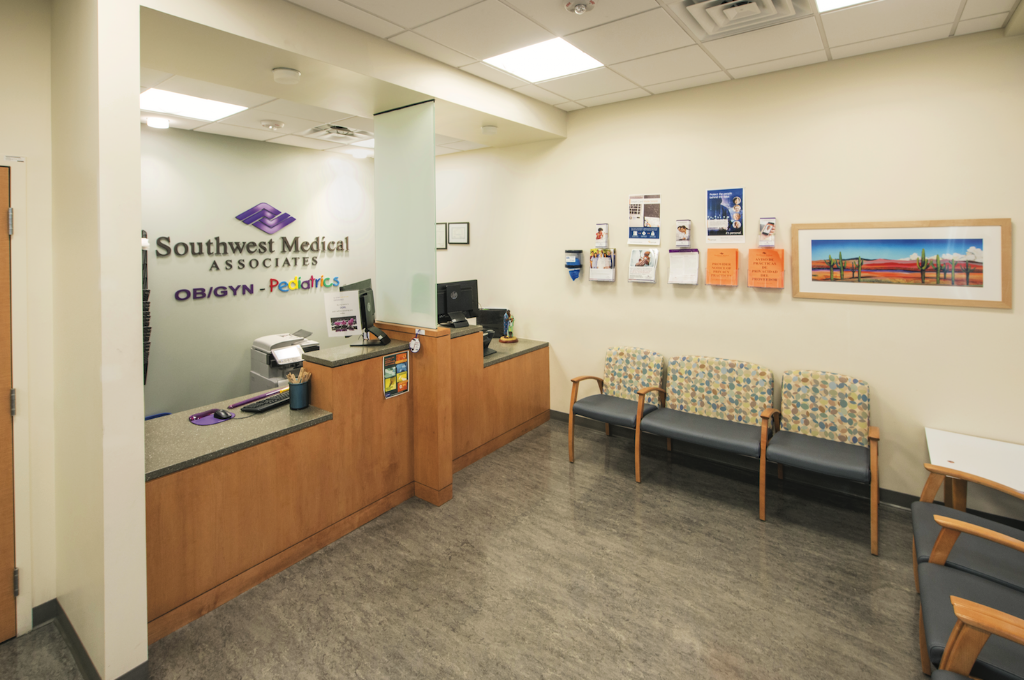  Southwest Medical Craig Healthcare Center