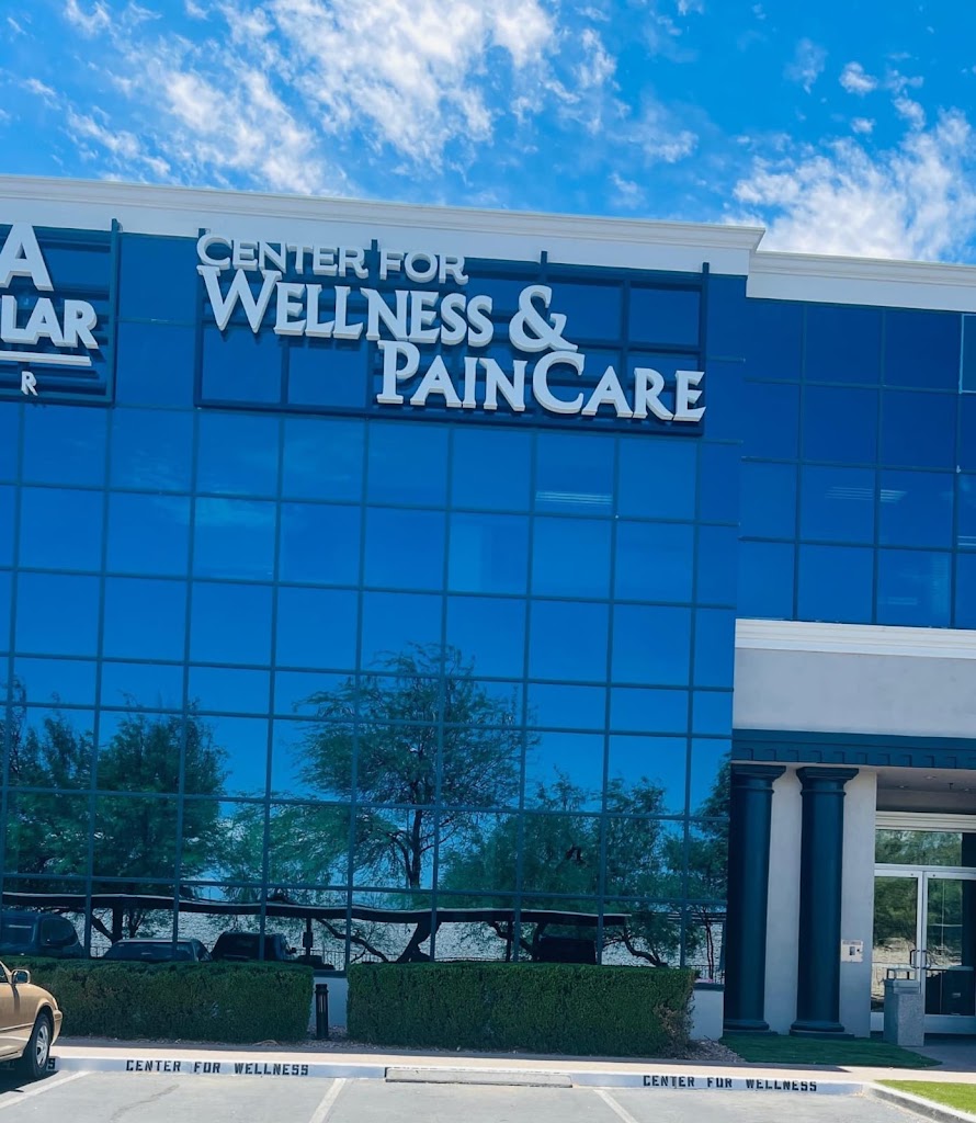  Center for Wellness Orthopedic, Pain & Spine of America