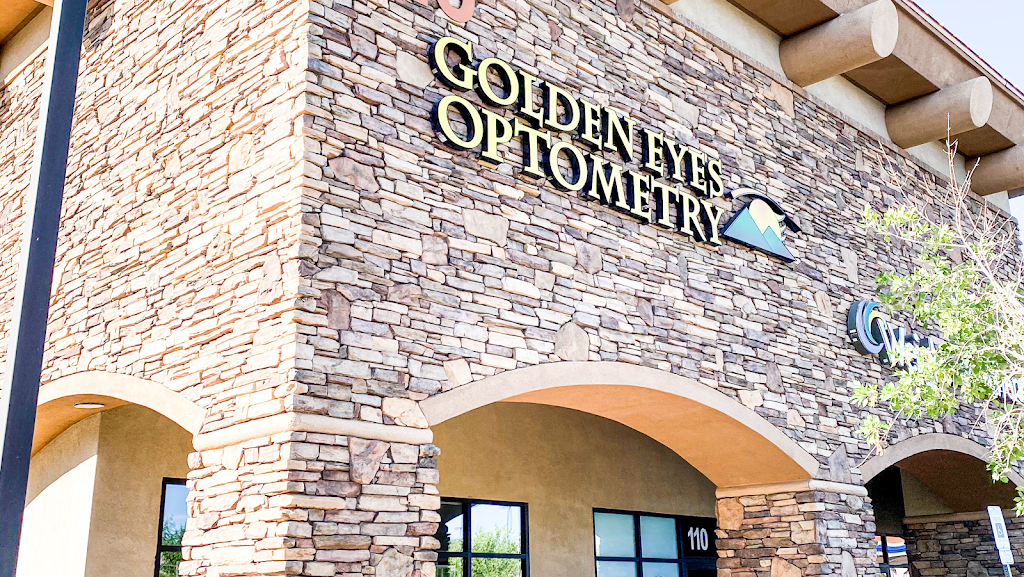 Golden Eyes Optometry