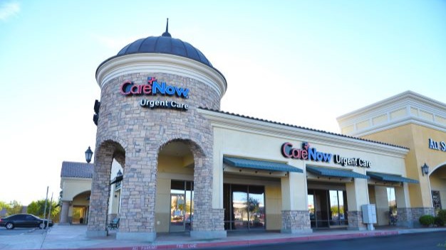 CareNow Urgent Care - Southern Highlands & Cactus