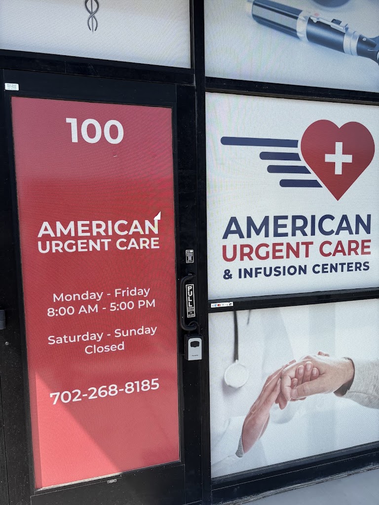 American Urgent & Primary Care Centers