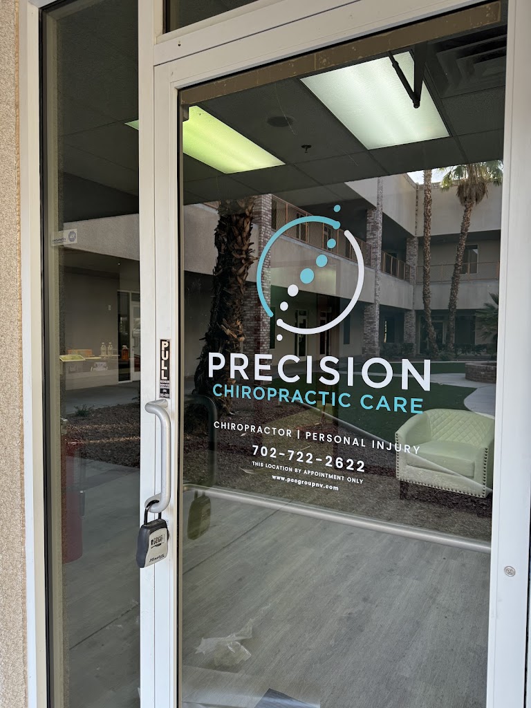 Precision Chiropractic Care