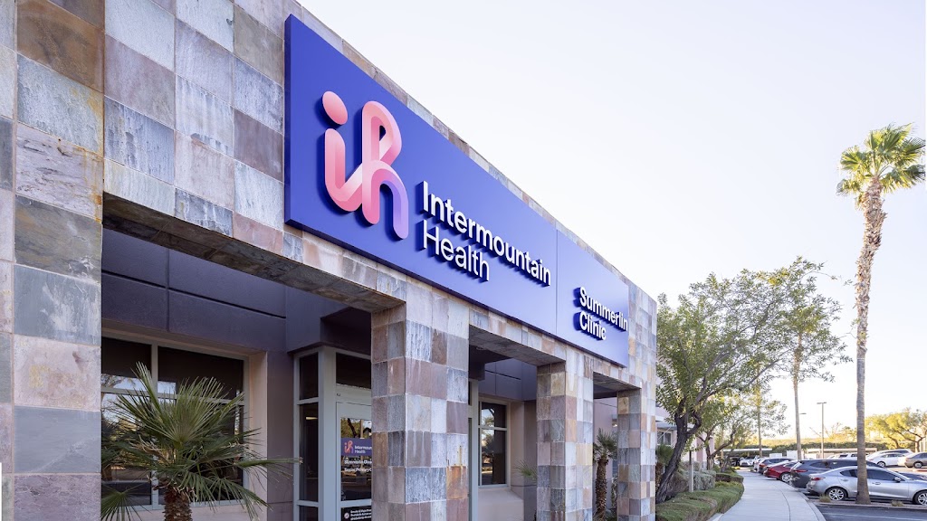  Intermountain Health Summerlin Clinic