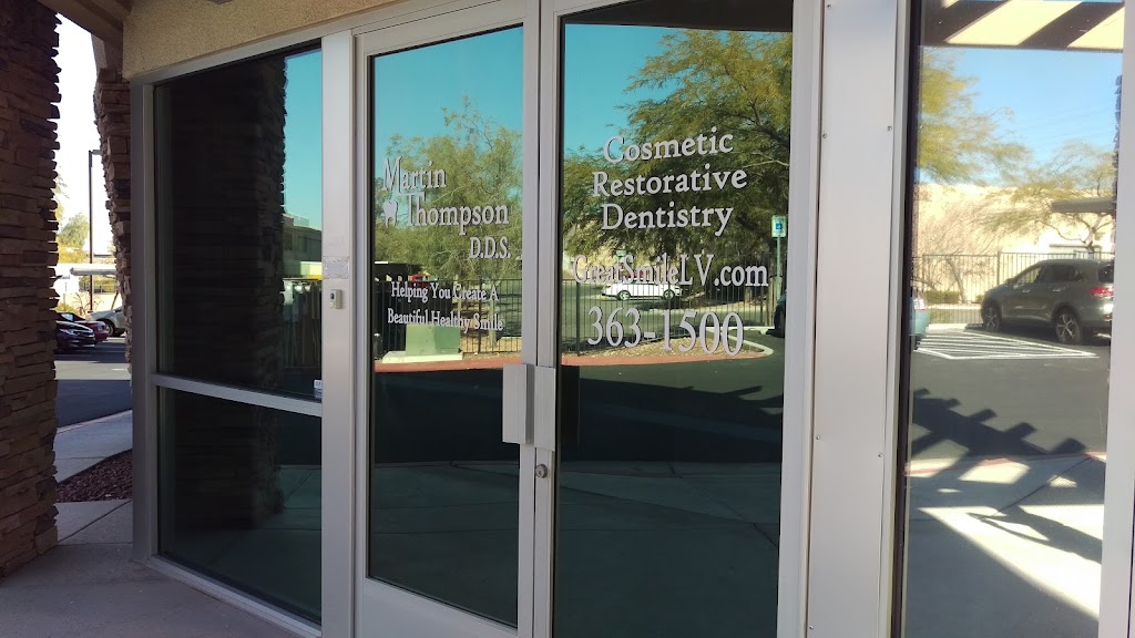Thompson Martin DDS