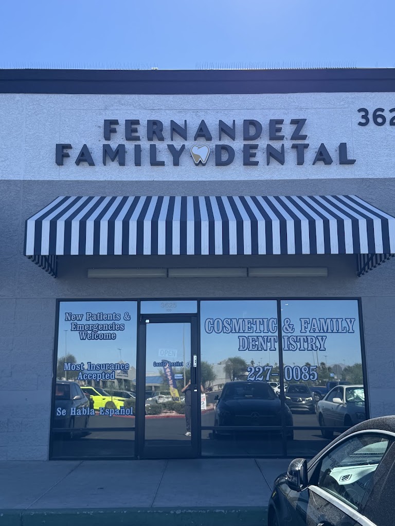  Fernandez Family Dental