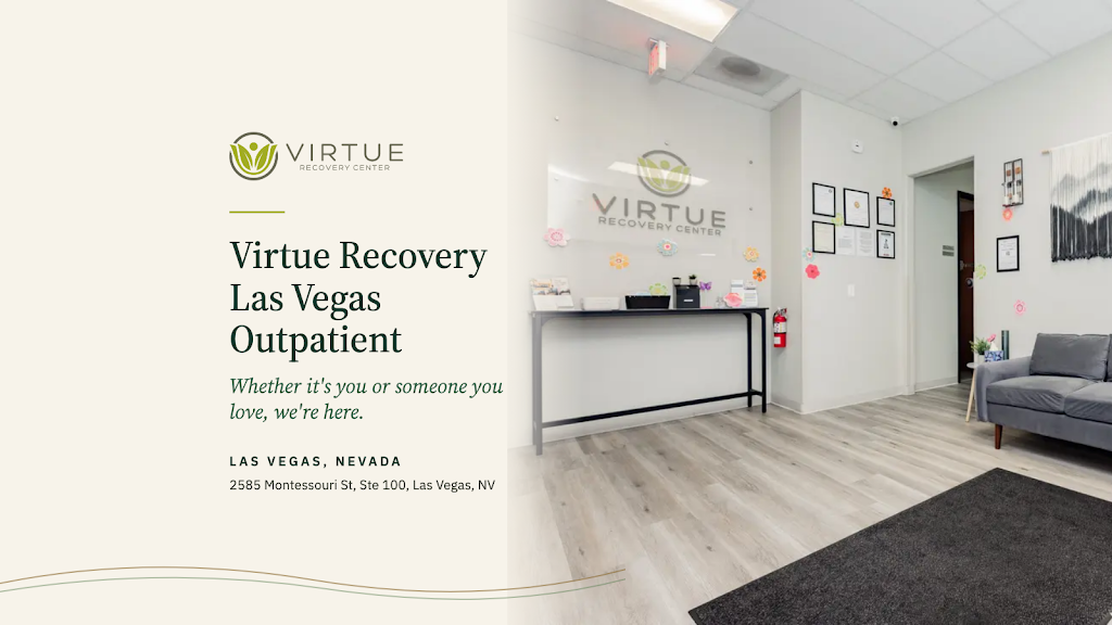  Virtue Recovery Las Vegas Outpatient