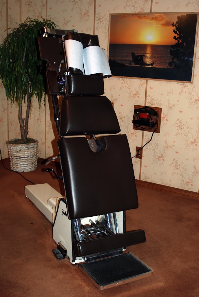 West Charleston Chiropractic Dr. Kipling G. Hansen