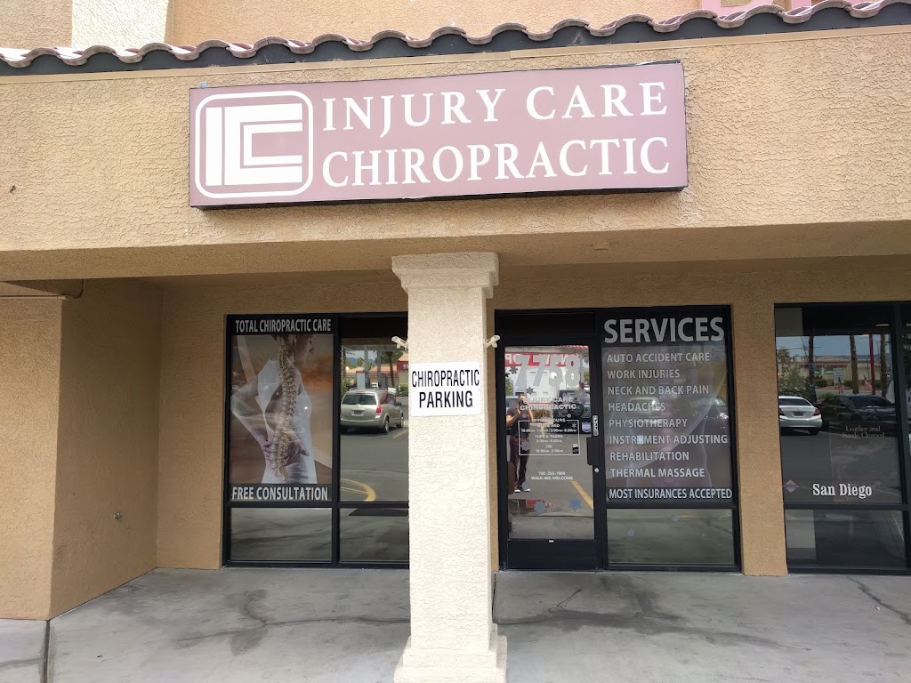 Injury Care Chiropractic