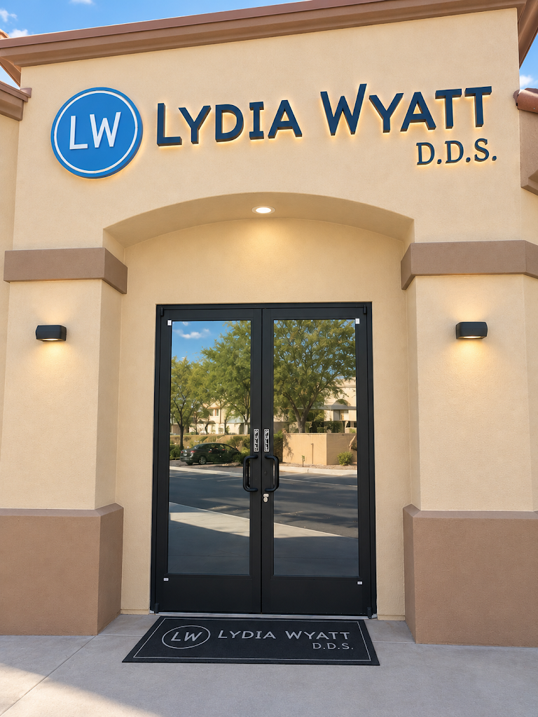 Lydia Wyatt DDS