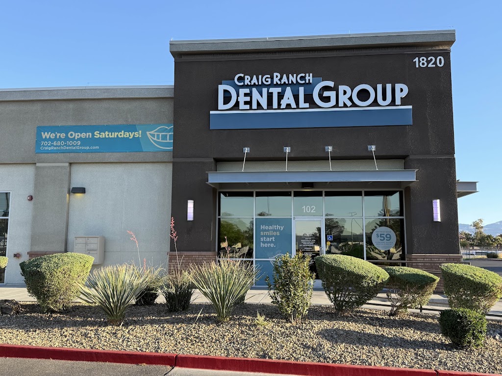  Craig Ranch Dental Group