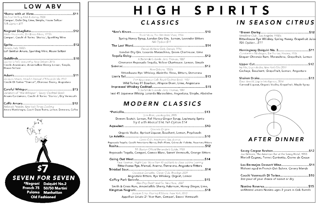  Tina's Cocktail Bar and Restaurant