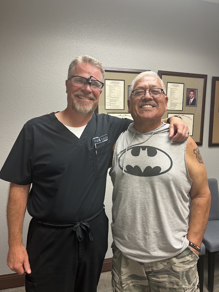  Nevada Oral & Facial Surgery: Gregory J Hunter DMD
