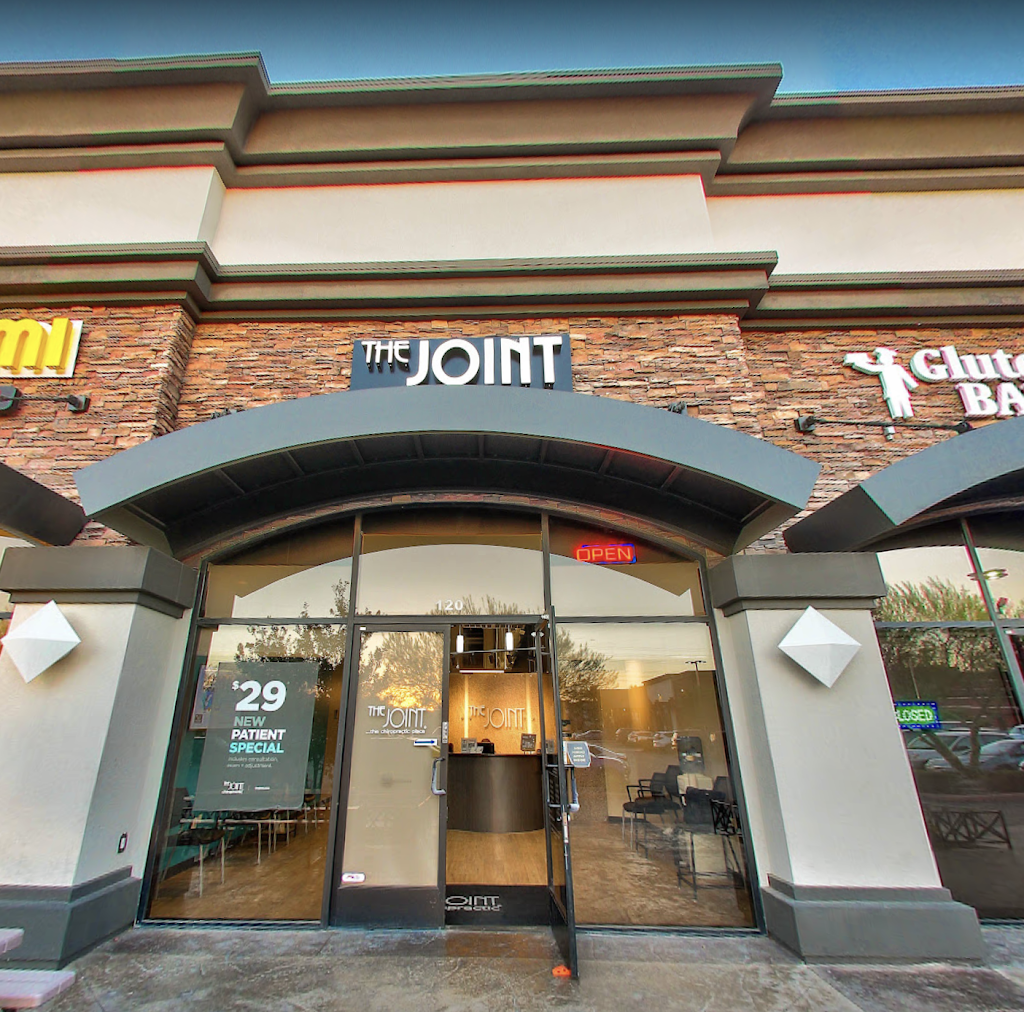 The Joint Chiropractic