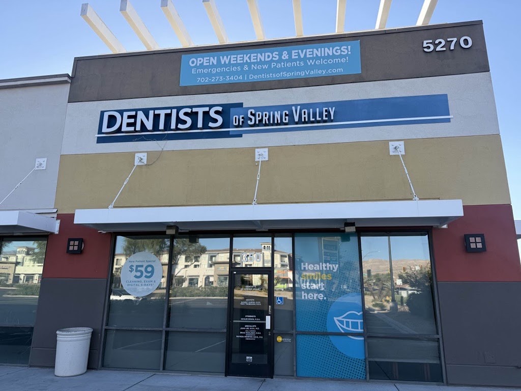 Dentists of Spring Valley