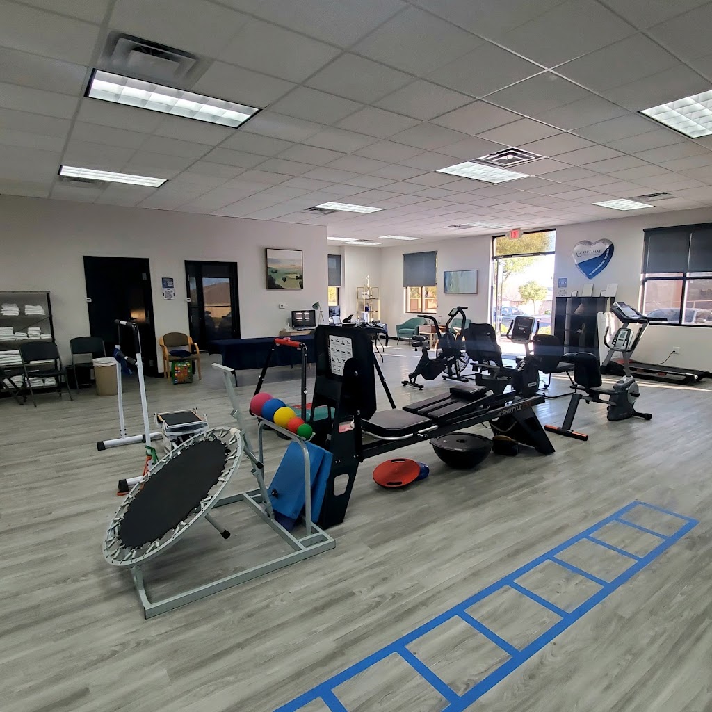 Optimal Therapy Fort Apache